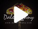 How to Make a Stainded Glass Tiffany Lamp